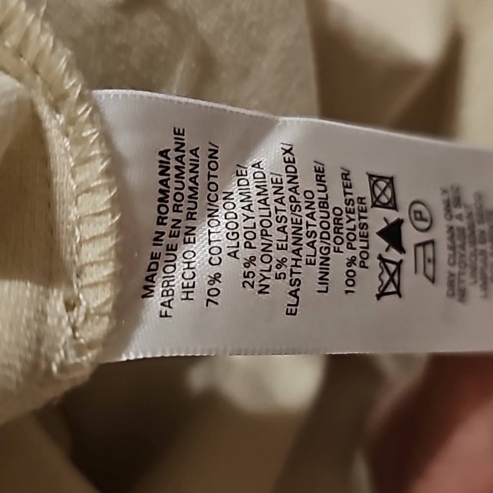 Square Neck Dress - image 6